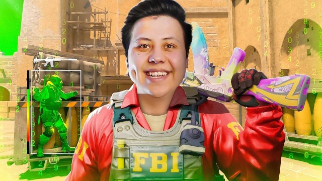 ЛЕГАЛЬНЫЙ WALLHACK в CS2