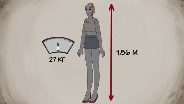 [ Детектив Войд ] SCP - 847 
Манекен ( Анимация SCP )