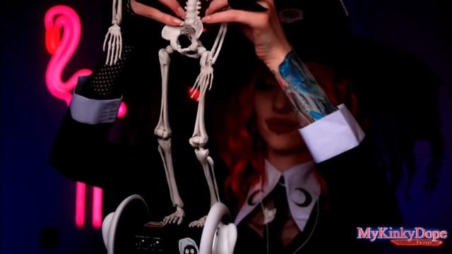 ASMR EAR LICKING—SEXY—AHEGAO—PATREON—MyKinkyDope