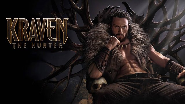 Крэйвен-охотник (2024) | Kraven the Hunter (Дубляж)