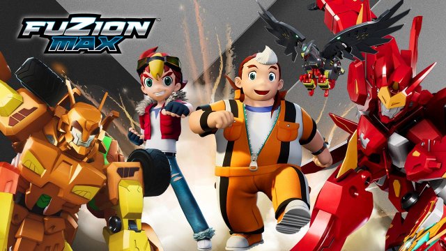 Fuzion Max (Фьюжн Макс) — Серия 30. Решение Супримо