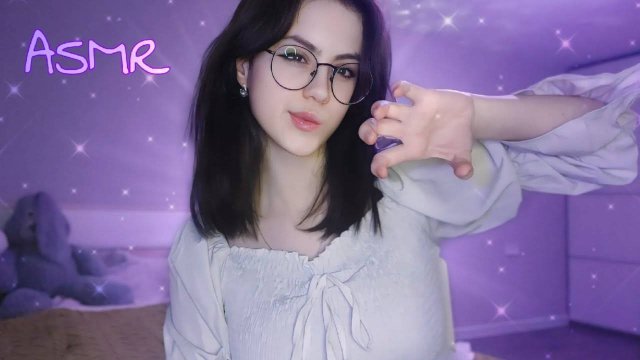 АСМР быстрые звуки рук и скрэтчинг одежды ⋆｡°✩