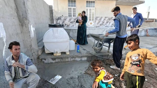 30.01.2025 Повседневная жизнь Тайибы, красивой и храброй женщины-кочевницы, которая живет со своими