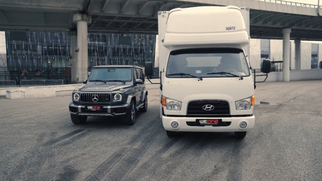 Крытый эвакуатор WeOne и его преимущества🚛