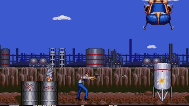 Rolling Thunder 3 (Sega Mega Drive) - Полное прохождение [1080p] [60FPS] (LongPlay)