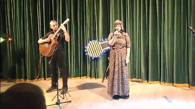 Ворожи - Мельница cover by Stanislava & The Evicted