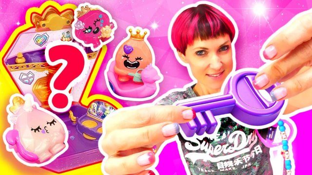 Маша Капуки Кануки помогает игрушкам Пинки Промис. Игры в прятки - видео для детей про Pinky Promise