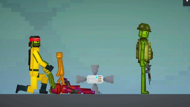 Зомби Апокалипсис - Часть 3