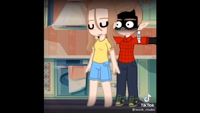 Гача ржача из тик тока (Гача клуб/лайф