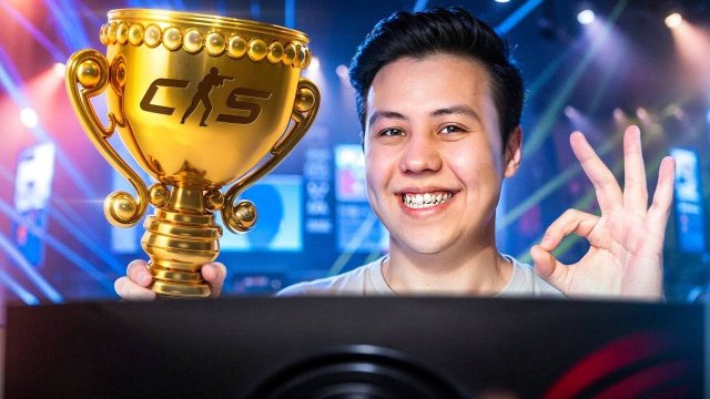 Как Мы ВЫИГРАЛИ ПЕРВЫЙ ТУРНИР В CS2