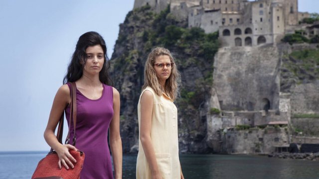 Сериал Моя гениальная подруга – 4 сезон 4 серия / L'amica geniale
