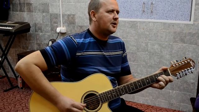 Армейские песни под гитару