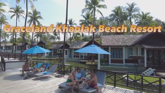 Graceland Khaolak Beach Resort  Thailand