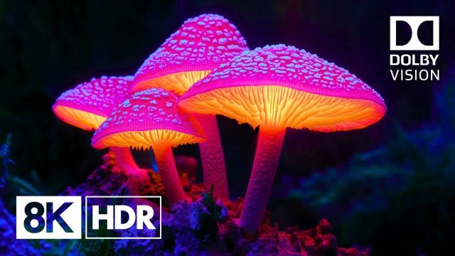 Великолепное видео в 8K HDR 60 кадров в секунду с Dolby Vision™ | 8K ULTRA HD