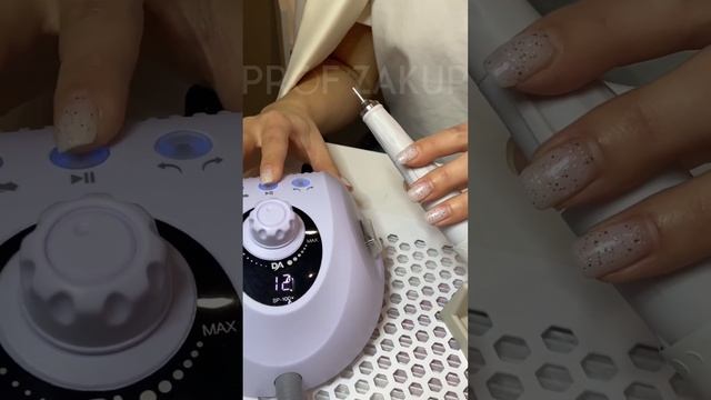 Аппарат для маникюра и педикюра Dr Alex SP-100 (45 тыс.об.)