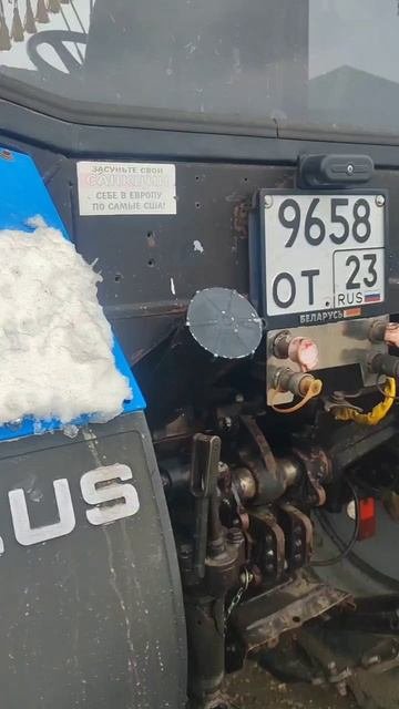 МТЗ-82 турбо 💪