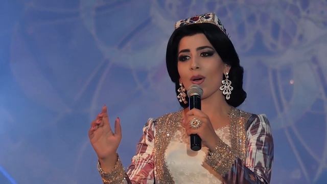 Gulasal Pulatovа - Ману дарё  (Official Music Video) گولاسال پولوتووا