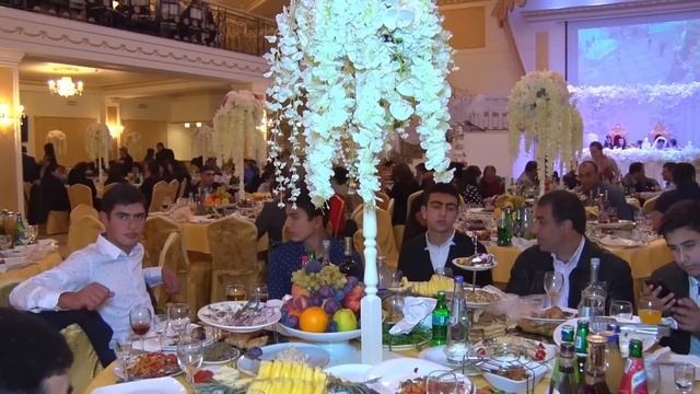 Езидская свадьба Ишхан & Мария часть 2