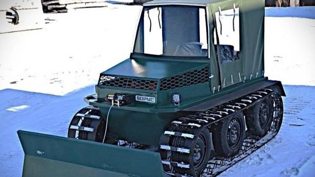 Вездеход БОРУС ЭКСТРИМ PRO 8-908-219-66-88