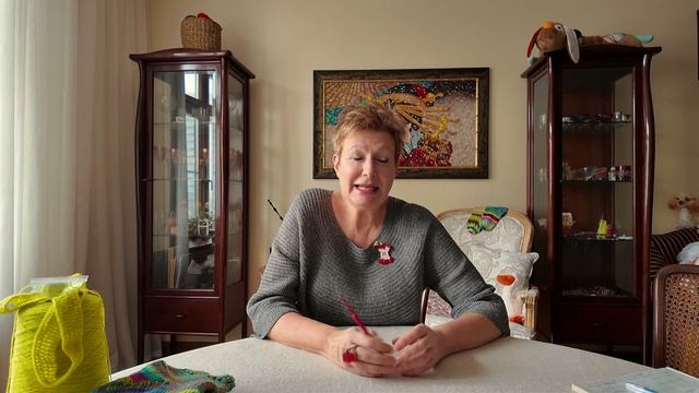 Моя теория относительного пофигизма в вязании