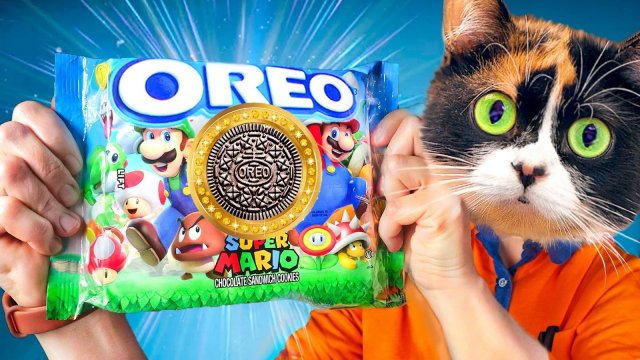 ЭТО САМОЕ ДОРОГОЕ В МИРЕ OREO