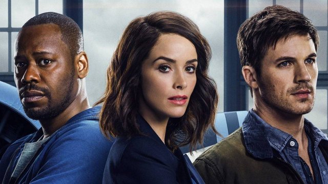 Сериал Вне времени - 2 сезон 10 серия / Timeless