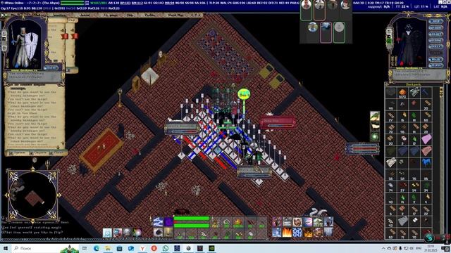 theeabyss varka alliance vs рыжие