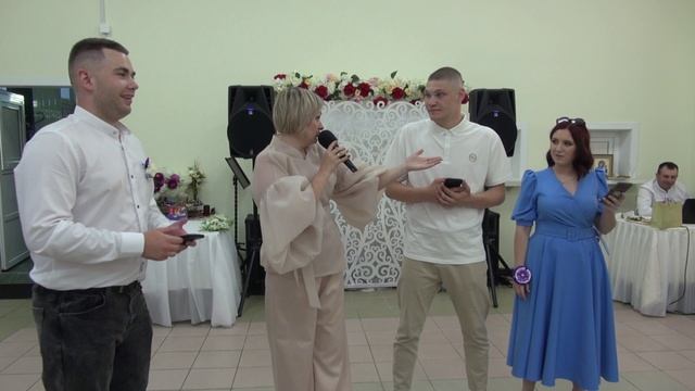 Игры и конкурсы на Свадьбе. Селфи