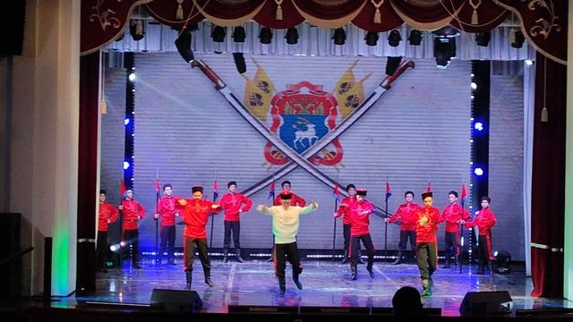 Казаки России