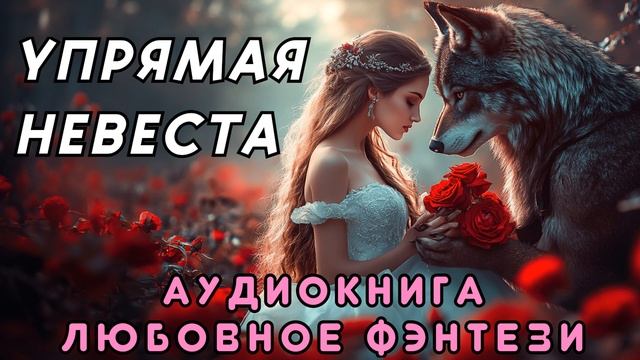 ЛЮБОВНОЕ ФЭНТЕЗИ 🐺 УПОРНАЯ НЕВЕСТА 💍СЛУШАТЬ ПОЛНОСТЬЮ, БЫТОВОЕ ФЭНТЕЗИ, РОМАНТИКА, ДРАМА, ЛФФР