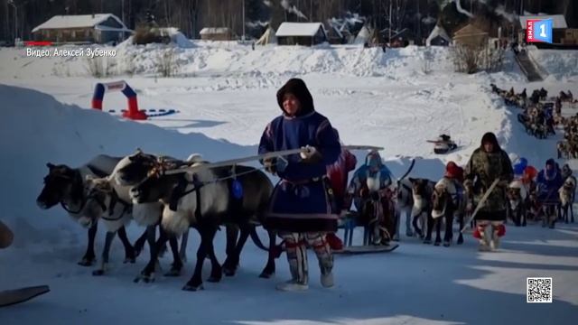 Этнические песни, национальные костюмы, суровая природа — все это собирается воедино на Ямале
