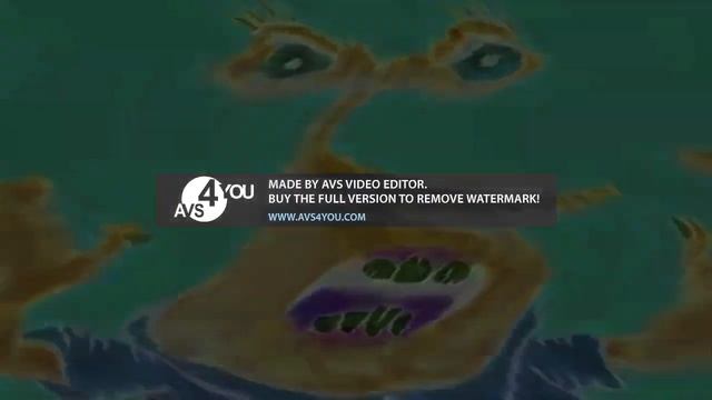 Spongebob Wet Painters Alternate Ending effects sponsored by bp logo effects