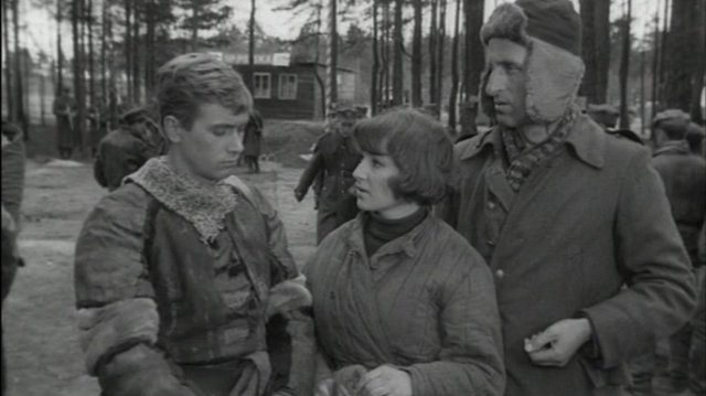 Сериал Четыре танкиста и собака / Czterej pancerni i pies Серия 5