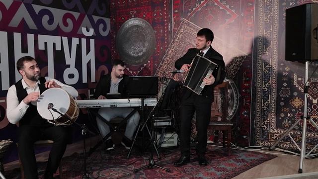 БАТЫРХАН КАЗИМОВ СТАРИННЫЕ КУМЫКСКИЕ МОТИВЫ 2025