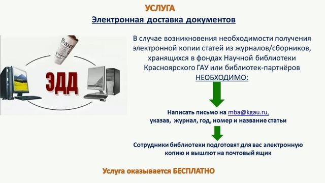 Обзор Российских информационных ресурсов