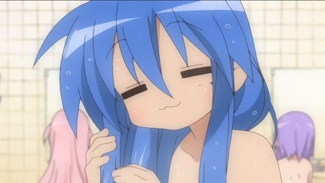 Lucky Star All Episodes (1-24+OVA) (1080P)