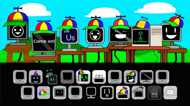 Sprinki|СПРУНКИ или СПРУНКЕ TV