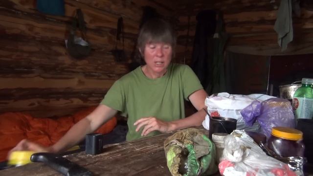 Путешествие в горы Якутии. Часть 10. Паводок на Юдоме.