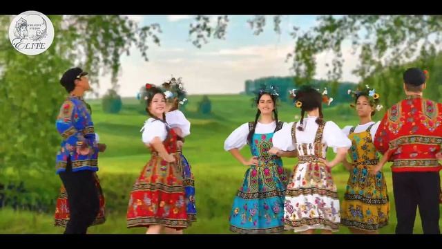 "МАТУШКА", автор Т.Куртукова, постановка танца креативная студия "Элит"