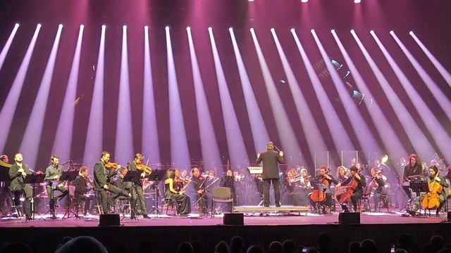 Империал Оркестр: Музыка Ханса Циммера - Концерт