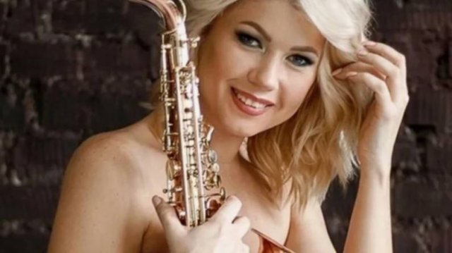 LADYNSAX - СБОРНИК МУЗЫКИ ДЛЯ ДУШИ - АНАСТАСИЯ ВЫСОЦКАЯ