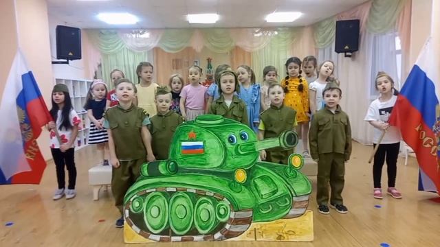 23 февраля 2025 "Домисолька"