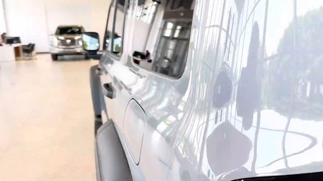 TANK 300 в комплектации City Premium Серый Шантар в Тон-Авто!