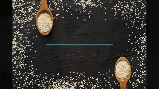 Кунжут. Польза и вред. Чем отличается белый от черного. Кунжутное масло.