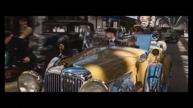 The Great Gatsby VFX Breakdown