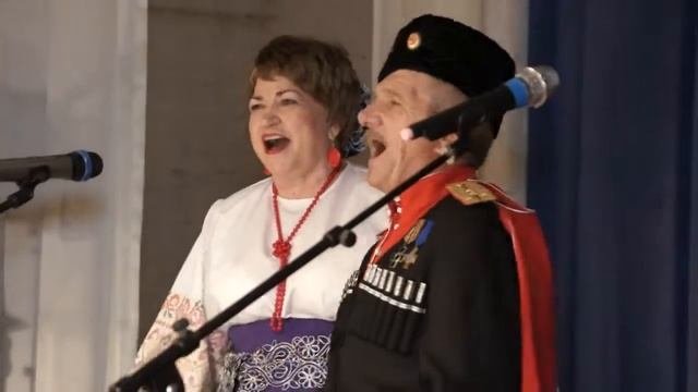 Станичники.