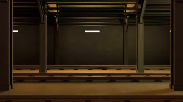 Поезд Монстр! Смешной мультик про Графити и Поезд