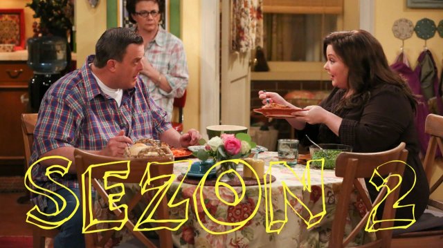 Сериал Майк и Молли Mike Сезон 2 серия 3 / Mike & Molly