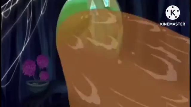 Лунтик Ручеёк effects sponsored by 2 effects