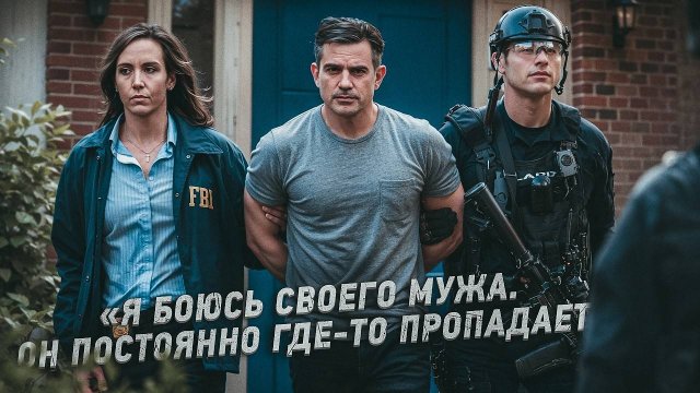 5 лет поисков. Камеры наблюдения засняли весь ужас, что он творил